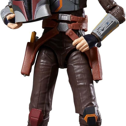 STAR WARS The Black Series Sabine Wren, Ahsoka 6-Inch Action Figures, Ages 4 and Up