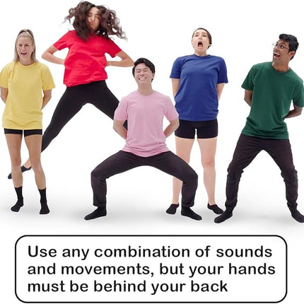 That Sound Game - Award Winning - Party Sound Guessing Game for Adults and Teens, Board Game for 2+ Players Ages 14 and Up