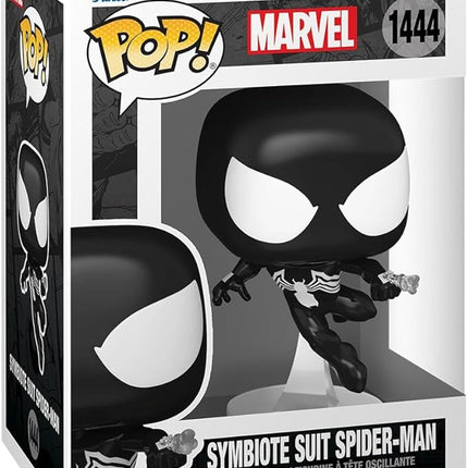 Funko Pop Marvel: Spider-Man Comics - Symbiote - Marvel Comics - Collectable Vinyl Figure - Gift Idea - Official Merchandise - Toys for Kids & Adults - Superheroes Fans
