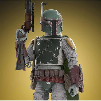 STAR WARS The Vintage Collection Boba Fett Toy, 3.75-Inch-Scale Return of The Jedi Action Figure, Toys for Kids Ages 4 and Up