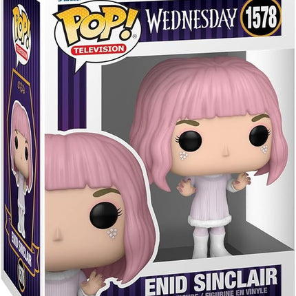 Funko POP! TV: Wednesday - Rave'n: Enid Sinclair - Collectable Vinyl Figure - Gift Idea - Official Merchandise - for Kids & Adults - Horror Fans - Model Figure for Collectors and Display