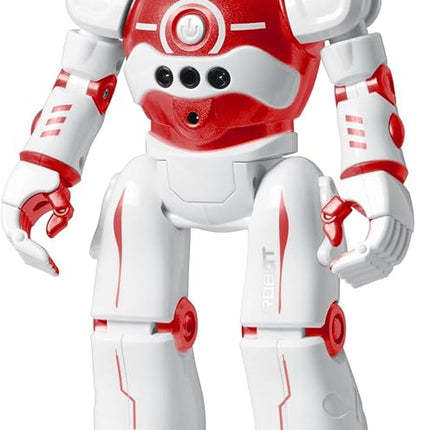 Robot Toys for Kids,Programmable Remote Control Smart Walking Dancing Robot Toy with Gesture & Sensing for Age 4 5 6 7 8 9 10 Year Old Boys for Birthday Present,Red