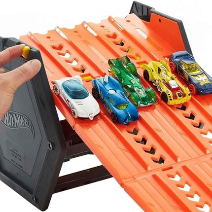 Hot Wheels Roll Out Raceway, Track Set