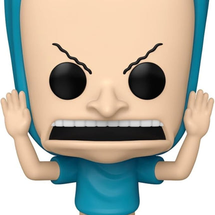 Funko POP TV: Beavis & Butt-Head – Cornholio - Beavis and Butthead - Collectable Vinyl Figure - Gift Idea - Official Merchandise - for Kids & Adults - TV Fans - Model Figure for Collectors