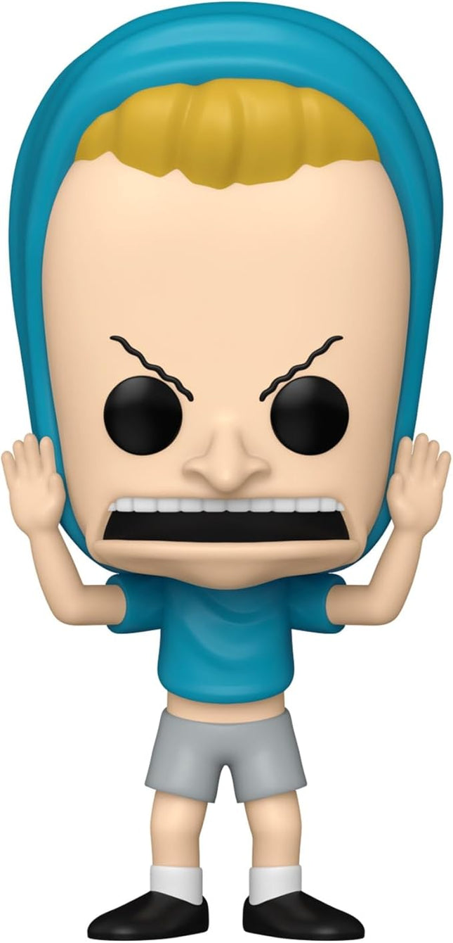 Funko POP TV: Beavis & Butt-Head – Cornholio - Beavis and Butthead - Collectable Vinyl Figure - Gift Idea - Official Merchandise - for Kids & Adults - TV Fans - Model Figure for Collectors