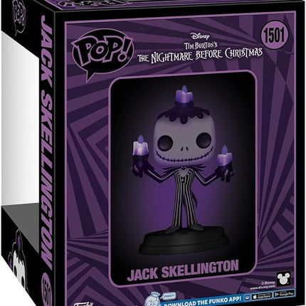 Funko Pop! Super: The Nightmare Before Christmas - Jack Skellington