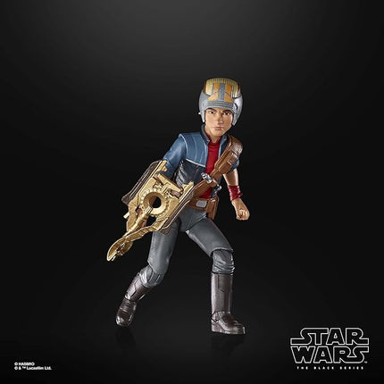 STAR WARS The Black Series Omega (Mercenary Gear), The Bad Batch 6-Inch Action Figures, Ages 4 and Up