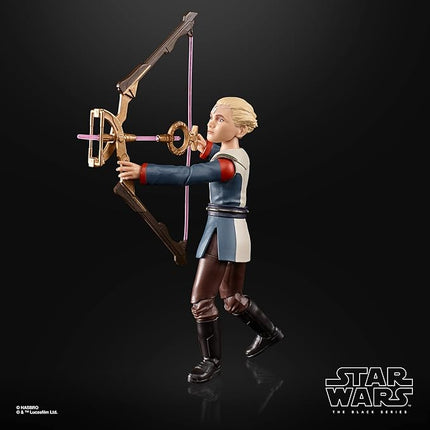 STAR WARS The Black Series Omega (Kamino) Toy 6-Inch-Scale The Bad Batch Collectible Action Figure and Accessories, Kids Ages 4 and Up