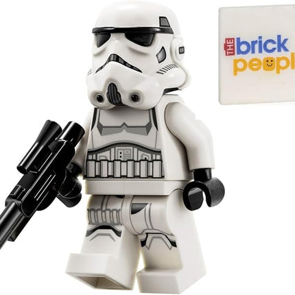 LEGO Star Wars: Imperial Stormtrooper Minifigure with Blaster