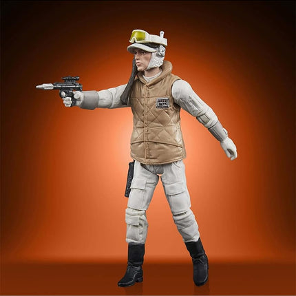 STAR WARS The Vintage Collection Rebel Soldier (Echo Base Battle Gear) Toy, 3.75-Inch-Scale The Empire Strikes Back Action Figure,F4467