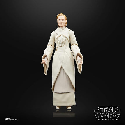 STAR WARS The Black Series Senator Mon Mothma Toy 6-Inch-Scale Andor Collectible Action Figure, Toys for Kids Ages 4 and Up (F5530)