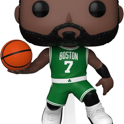 Funko POP! NBA: Celtics - Jaylen Brown - Collectable Vinyl Figure - Gift Idea - Official Merchandise - for Kids & Adults - Sports Fans - Model Figure for Collectors and Display