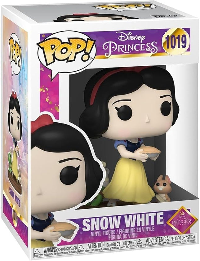 Funko POP Disney: Ultimate Princess - Snow White,Multicolor