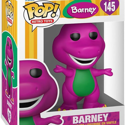 Funko Pop! Vinyl: Barney - Barney