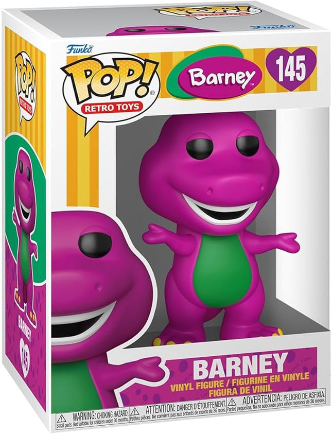 Funko Pop! Vinyl: Barney - Barney