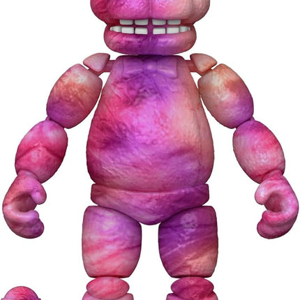FUNKO ACTION FIGURES: Five Nights at Freddy's TieDye- Freddy (FNAF)