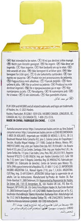 Hasbro Play-Doh Dino Mini Color 4-Pack of Modeling Compound with Glitter and Metallic Colors, 1-Ounce Cans, Non-Toxic