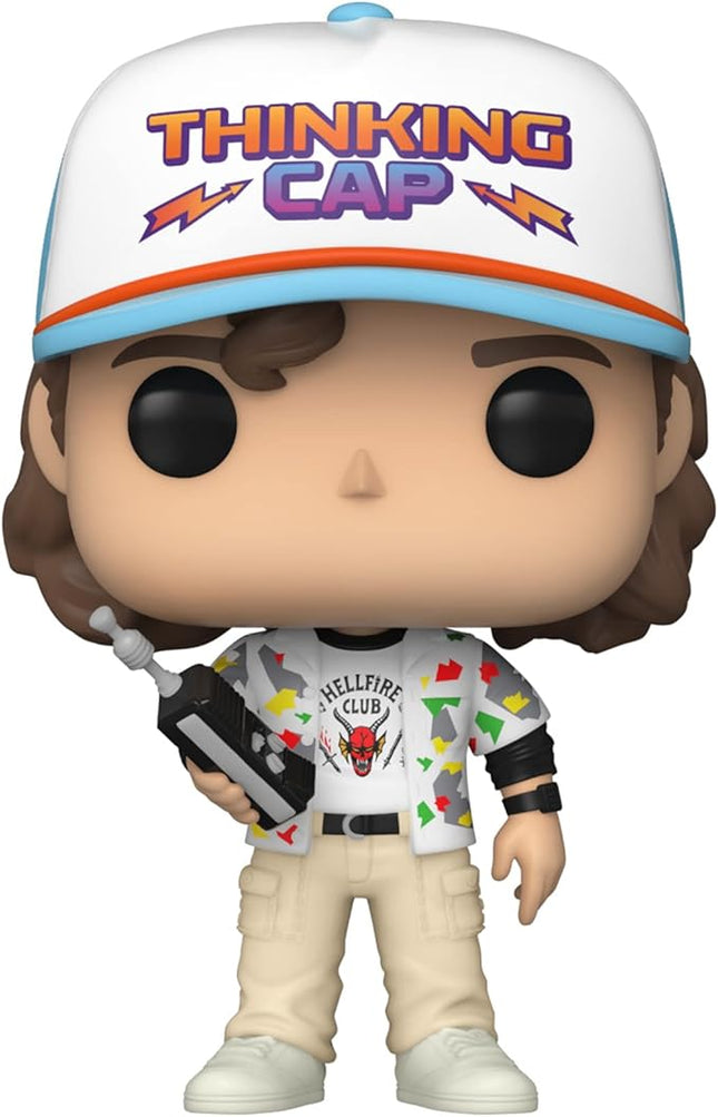 Funko Pop! TV: Stranger Things - Dustin Vinyl Figure