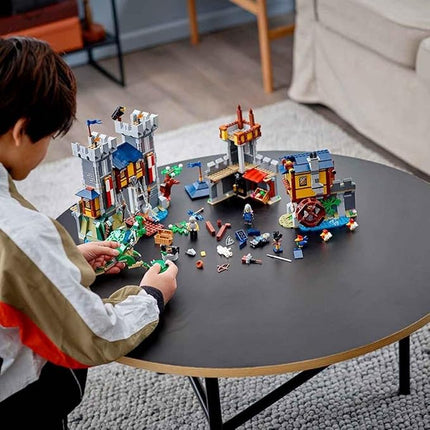 LEGO Creator Castillo Medieval Set 31120