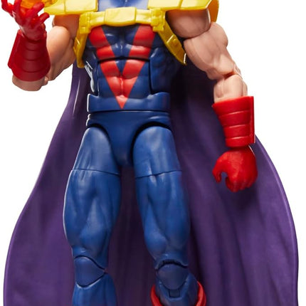 Marvel Legends Series Fabian Cortez, X-Men Comics Collectible 6-Inch Scale Action Figure