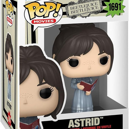 Funko POP Movies: Beetlejuice Beetlejuice - Astrid - Collectable Vinyl Figure - Gift Idea - Official Merchandise - for Kids & Adults - Horror Fans - Model Figure for Collectors and Display