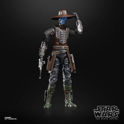 STAR WARS The Black Series Cad Bane (Bracca) Toy 6-Inch-Scale The Bad Batch Collectible Action Figure (Amazon Exclusive)