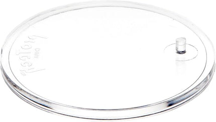 Protech AFS-1C Clear Action Figure Stands for Modern, 1995 - Present, 3.75" Star Wars Figures, 2" Wide, 3/32" Peg, 100-Pack