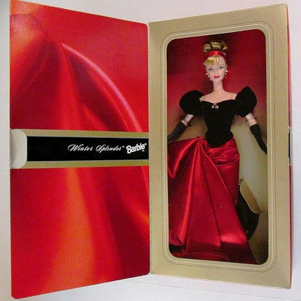 Barbie Winter Splendor Special Edition Caucasian