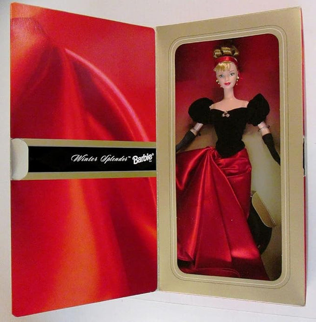 Barbie Winter Splendor Special Edition Caucasian