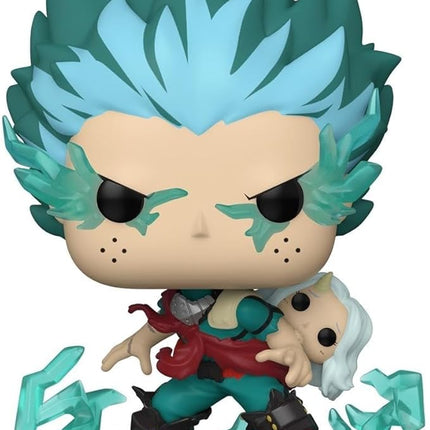 Funko POP! Animation: MHA - Infinite Deku with Eri - My Hero Academia - Collectible Vinyl Figure - Gift Idea - Official Merchandise - for Kids & Adults - Anime Fans - Model Figure for Collectors