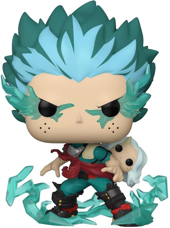Funko POP! Animation: MHA - Infinite Deku with Eri - My Hero Academia - Collectible Vinyl Figure - Gift Idea - Official Merchandise - for Kids & Adults - Anime Fans - Model Figure for Collectors