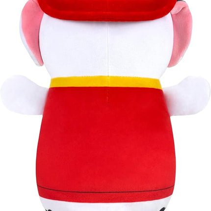 Squishmallows Original Paw Patrol 10in Marshall HugMees – Ultrasoft Official Jazwares Plush (Medium-Sized)