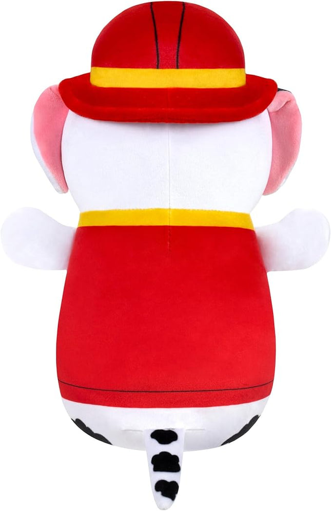 Squishmallows Original Paw Patrol 10in Marshall HugMees – Ultrasoft Official Jazwares Plush (Medium-Sized)
