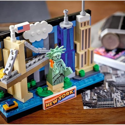 LEGO New York Postcard - 40519 - 253 Pieces