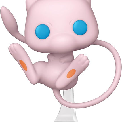 Funko POP Games: Pokemon - Mew,Multicolor,One Size