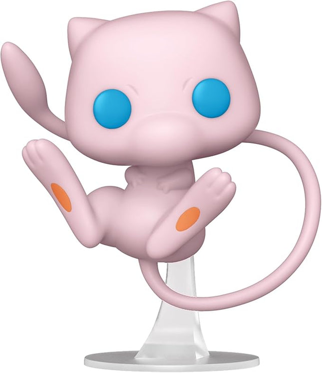 Funko POP Games: Pokemon - Mew,Multicolor,One Size