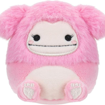 Squishmallows Original Micromallows Ferris Wheel Display Set - Includes 22 Micromallows (Amazon Exclusive)