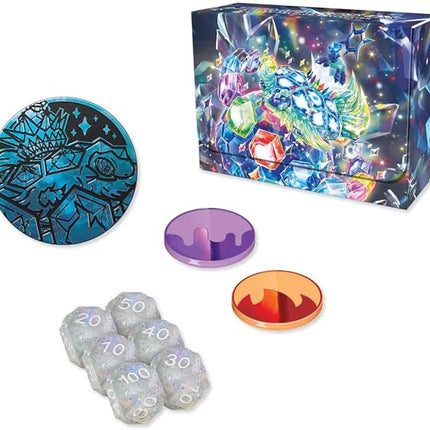 Pokémon TCG: Terapagos ex Ultra-Premium Collection