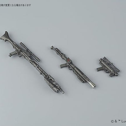 Bandai Spirits Bandai Hobby Star Wars 1/12 Death Trooper "Star Wars"