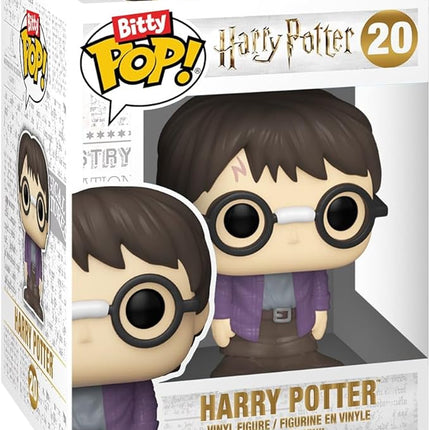 Funko Pop! Bitty Ride: Harry Potter - Harry Potter with Hogwarts Express