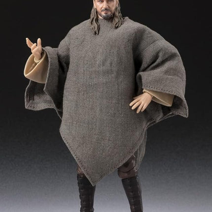 S.H. Figuarts Star Wars The Phantom Menace, Approx. 5.9 inches (150 mm), PVC, ABS, Fabric, Pre-Painted Action Figure