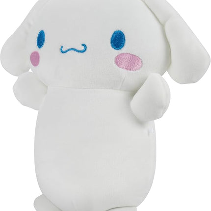 Squishmallows Original Sanrio 10in Cinnamoroll HugMees – Ultrasoft Official Jazwares Plush (Medium-Sized)