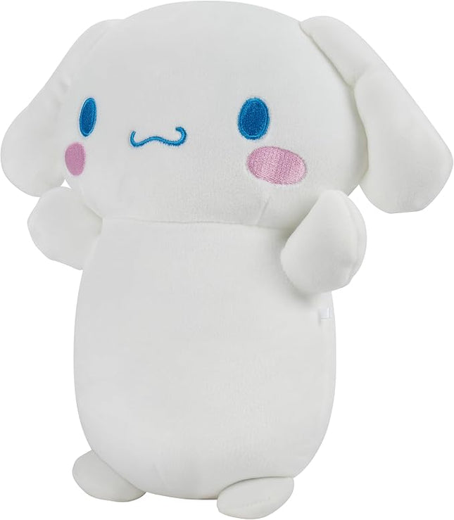 Squishmallows Original Sanrio 10in Cinnamoroll HugMees – Ultrasoft Official Jazwares Plush (Medium-Sized)
