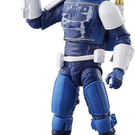 STAR WARS The Black Series Mandalorian Scout (Holiday Edition), Collectible 6 Inch Action Figures, Ages 4 and Up