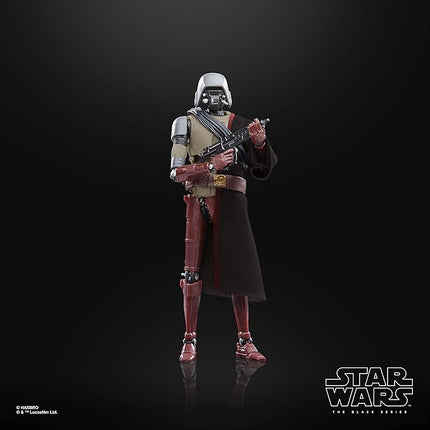 STAR WARS The Black Series HK-87 Toy 6-Inch-Scale The Mandalorian Collectible Action Figure, Toys for Kids Ages 4 and Up