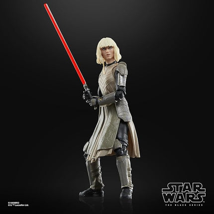 STAR WARS The Black Series Shin Hati, Ahsoka Collectible 6-Inch Action Figure, Ages 4 and Up