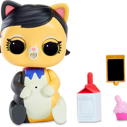 L.O.L. Surprise! Interactive Live Surprise Pet with Realistic Sounds