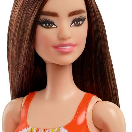 Barbie - Beach Doll - Tie Die Suit (HDC49)