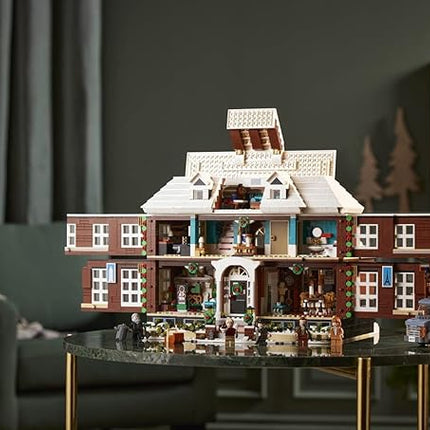 Lego Ideas Home Alone Exclusive Building Set 21330, for ages 18+