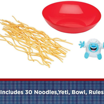 Yeti in My Spaghetti Board Game – Kids Games, Family Game, Multi-Player, Board Games for Family Night, Preschool Toys, Hand-Eye-Coordination Game, Don’t Drop Yeti, Ages 4+